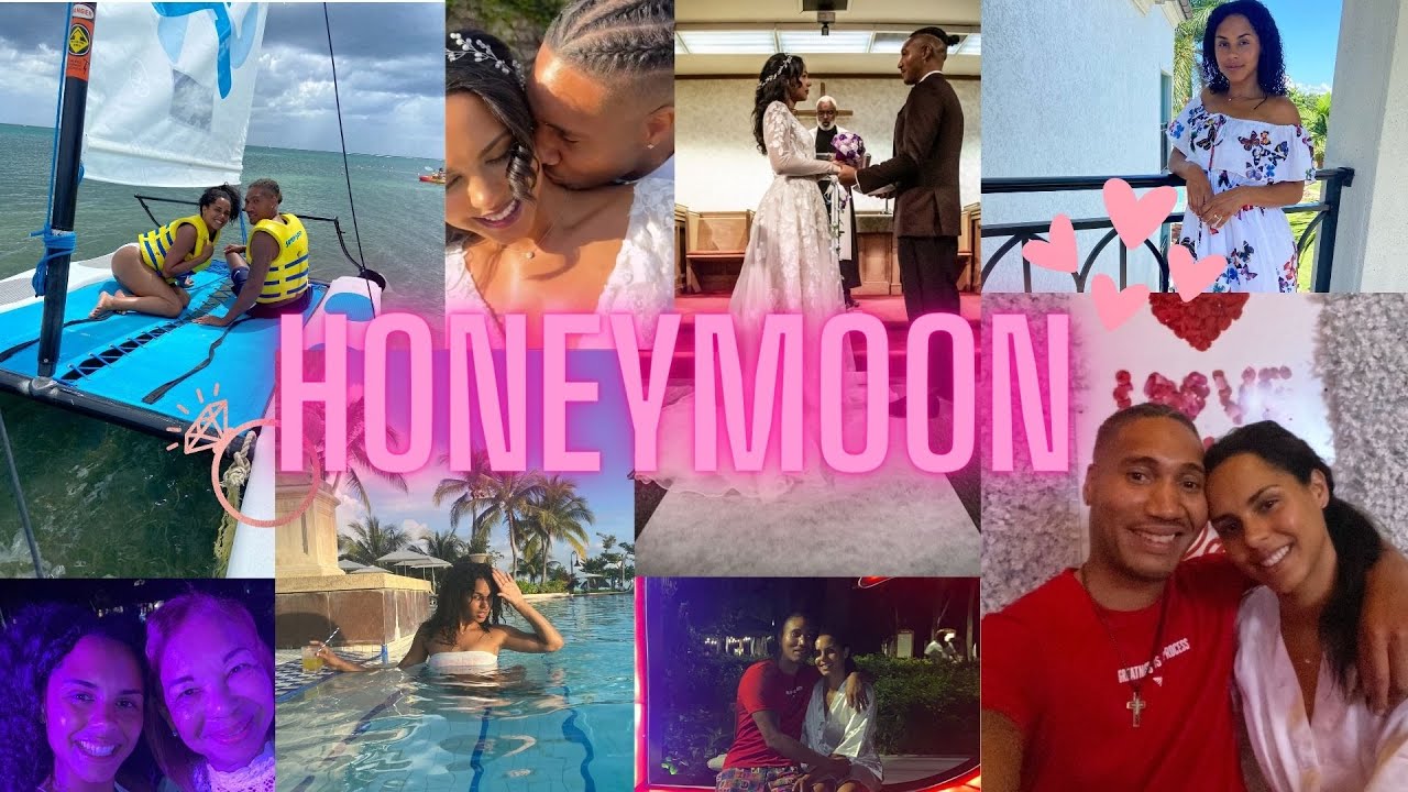 COME VISIT SANDALS SOUTH COAST, JAMAICA WITH MEE! HONEYMOON VIBES FOR REAL !