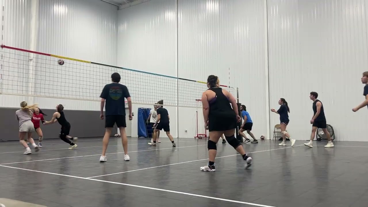 2/21 OVC tournament clip 3