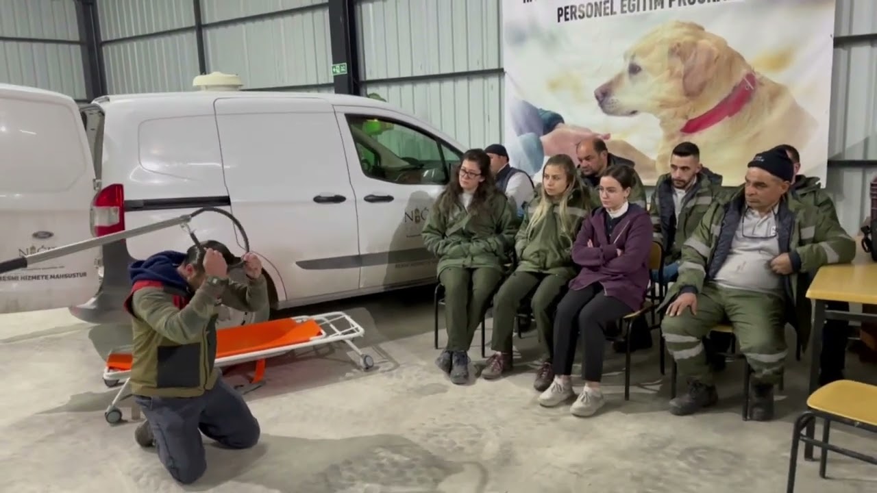 Niğde Belediyesi’nden sahipsiz hayvanlar için örnek proje