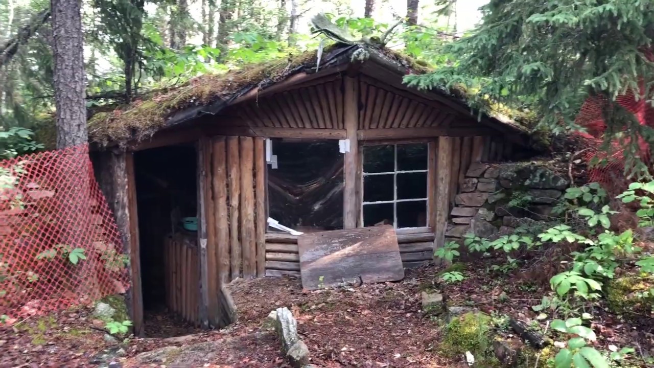 Wendell Beckwith Cabins at Best Island, Whitewater Lake, ON