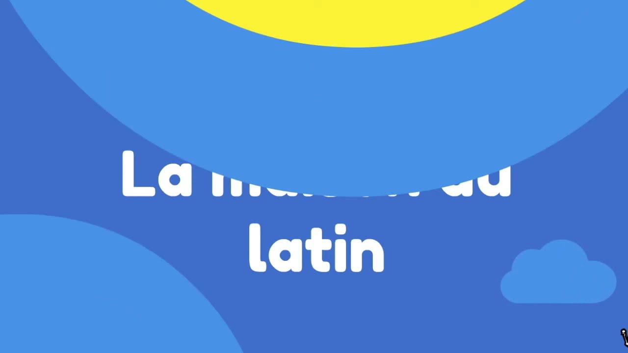 CONJUGAISON LATINE - le parfait de l'indicatif [TOUT COMPRENDRE FACILEMENT !]