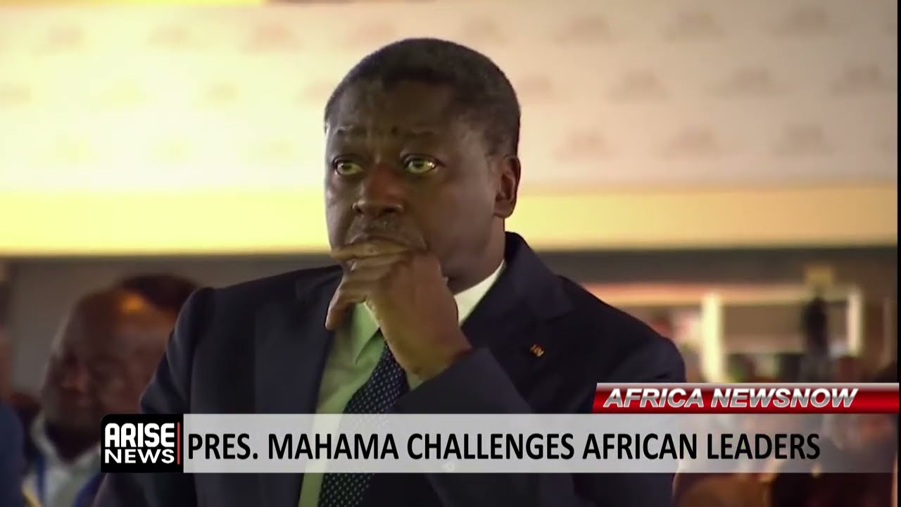 President Mahama Challenges African Leaders