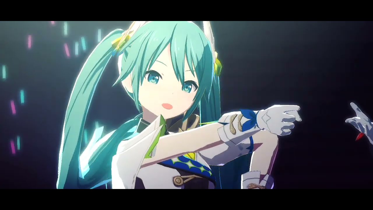 [ プロセカ / Project Sekai ] Senbonzakura/千本桜 - Virtual Singers - COLORFUL LIVE Version (3DMV)