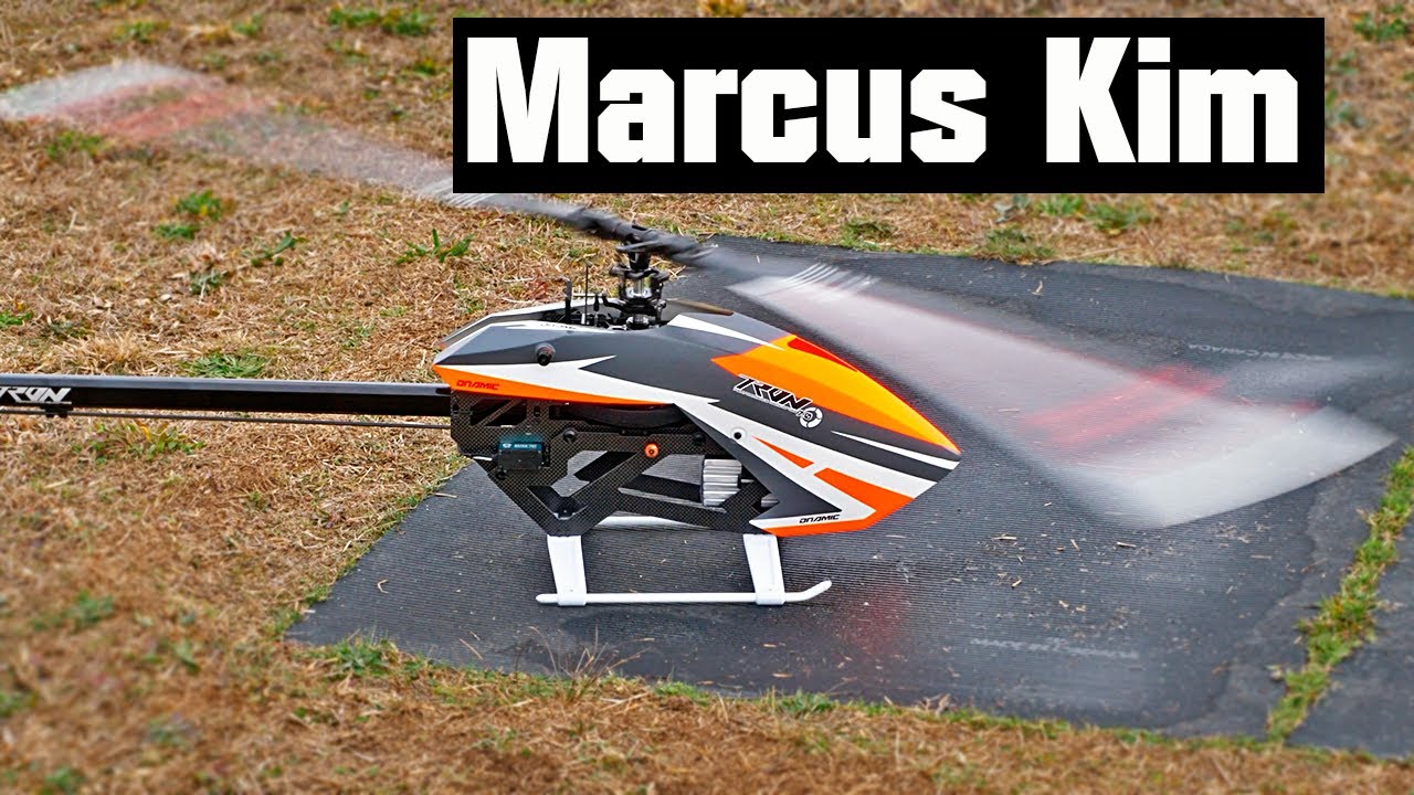 Marcus Kim ~ Tron 7.0 Dnamic ~ RCHO