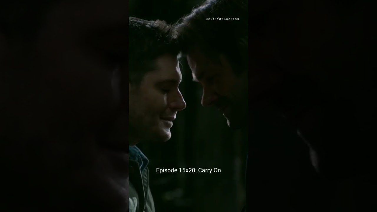 Most heartbreaking episodes #Supernatural #scenes #episodes