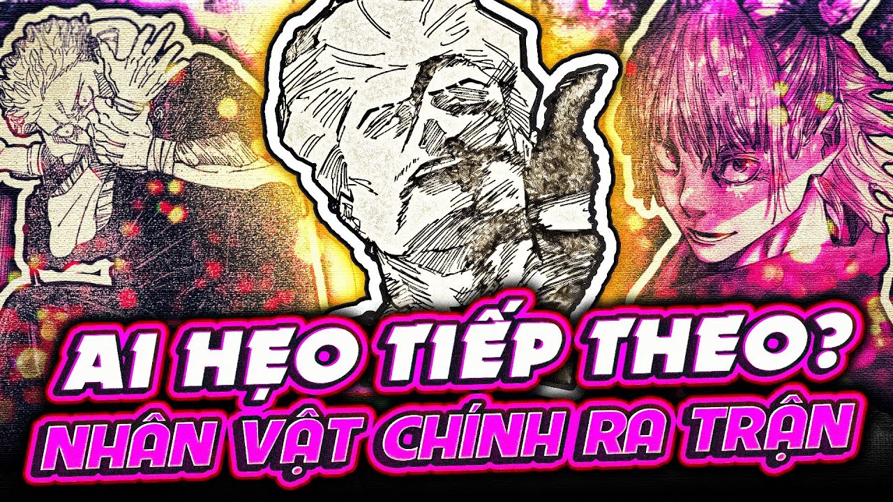 JUJUTSU KAISEN | SPOILER CHAP 238! KINJI HAKARI - ÔNG TRÙM NHÀ CÁI XỨ HOA ANH ĐÀO