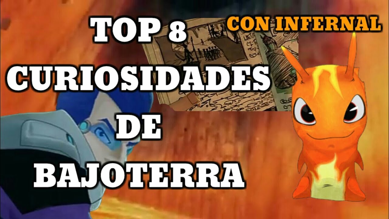 CURIOSIDADES DE BAJOTERRA | Charizard Y Fuego Y Infernal