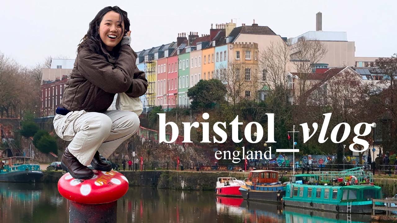 Дневник путешествий по Бристолю, Великобритания: бережливые вещи, художественный музей, кошачий паб