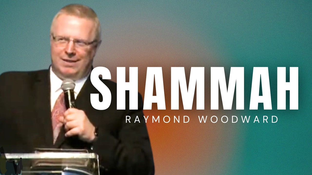 Raymond Woodward - SHAMMAH