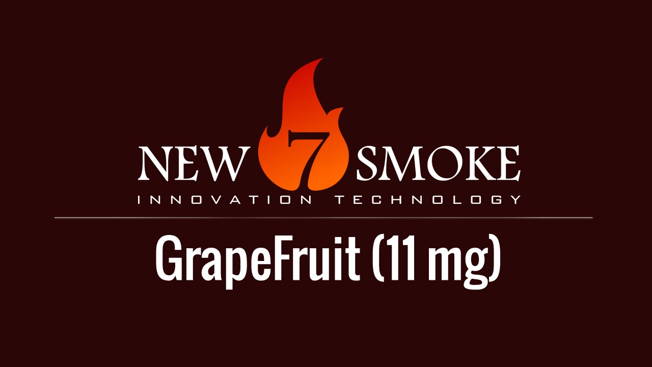 New7smoke - Grapefruit (Recenzje Liquid&oacute;w)