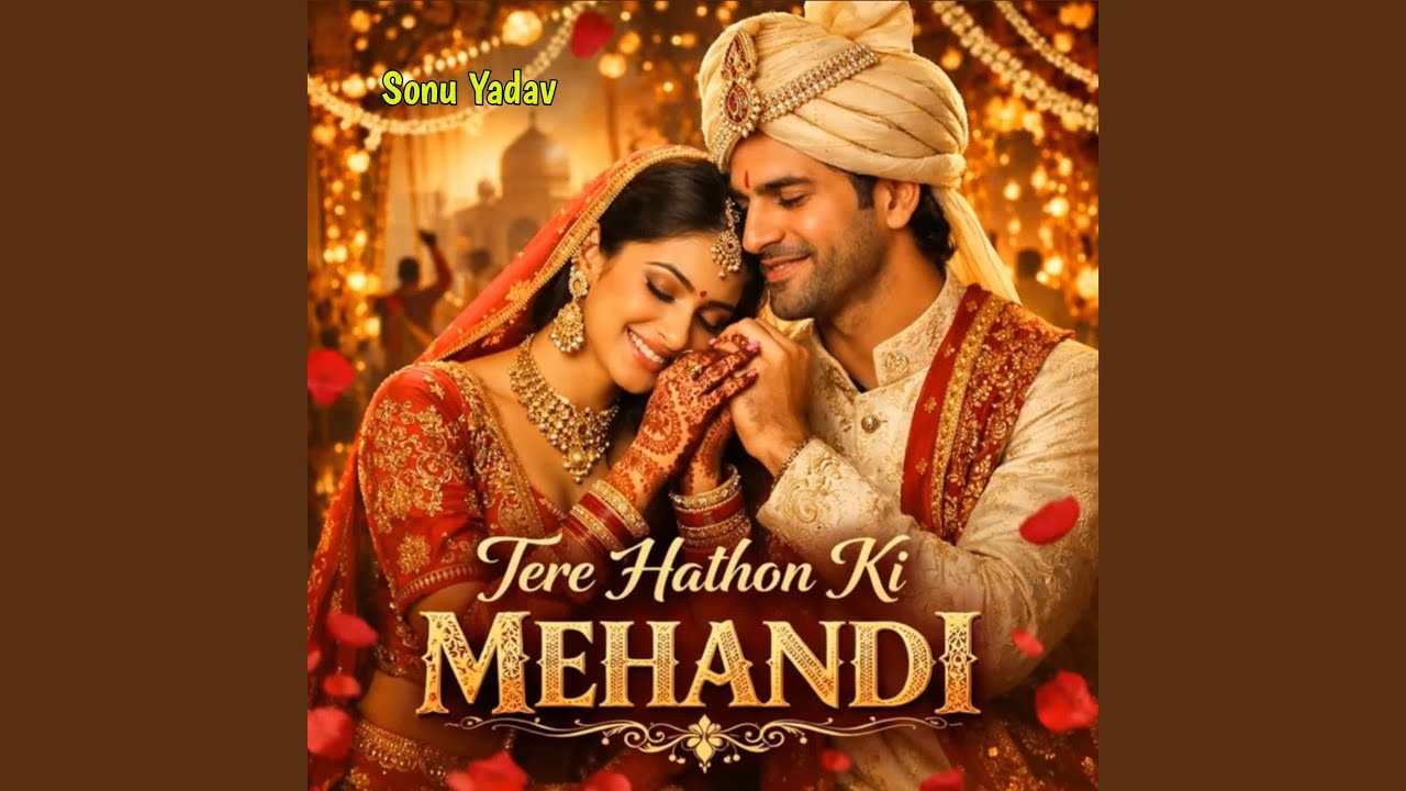 Tere Hathon Ki Mehandi