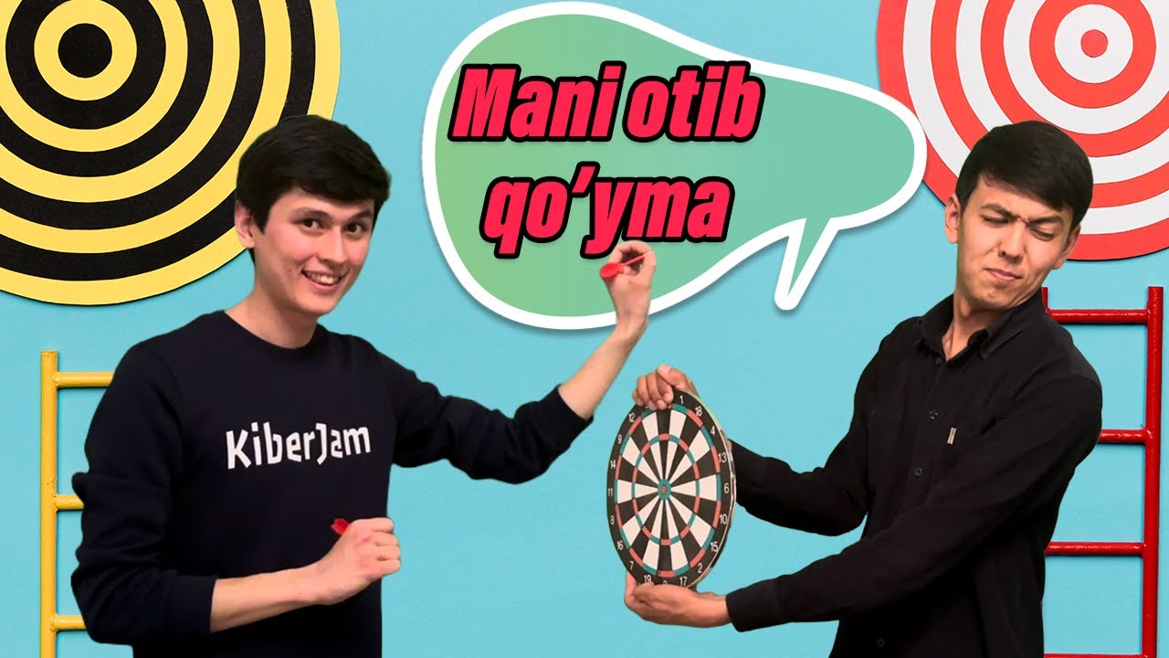 1 kunda 10ta QOBILIYAT o’rgandik