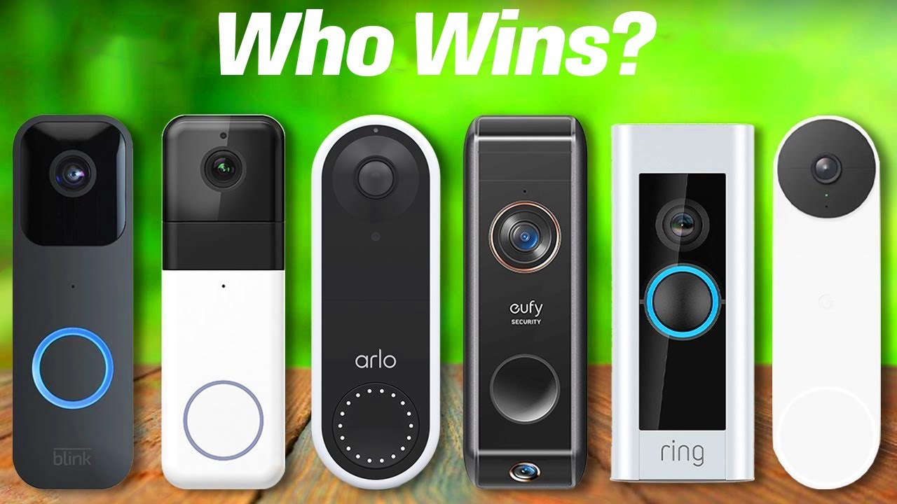 Best Doorbell Cameras 2025: My dream Video Doorbell is Finally HERE!