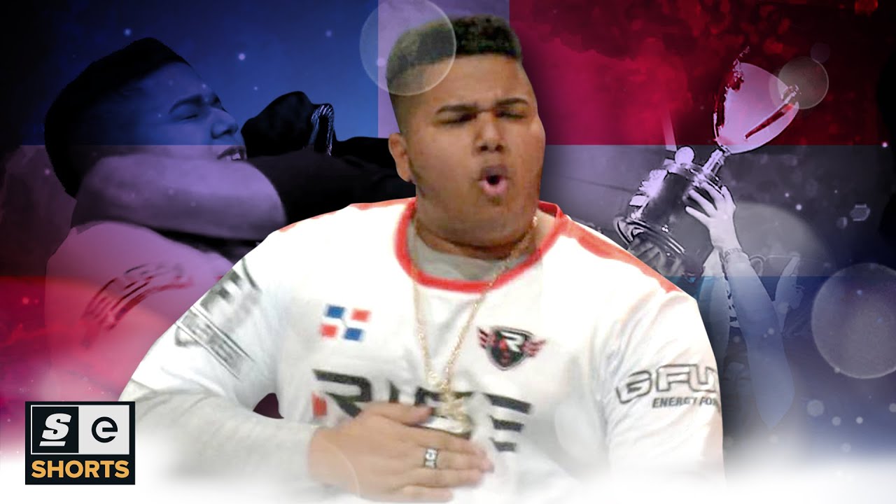 The Kid From Nowhere Who Won it All... and Gave the Money Away