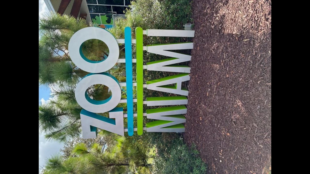 Zoo Miami