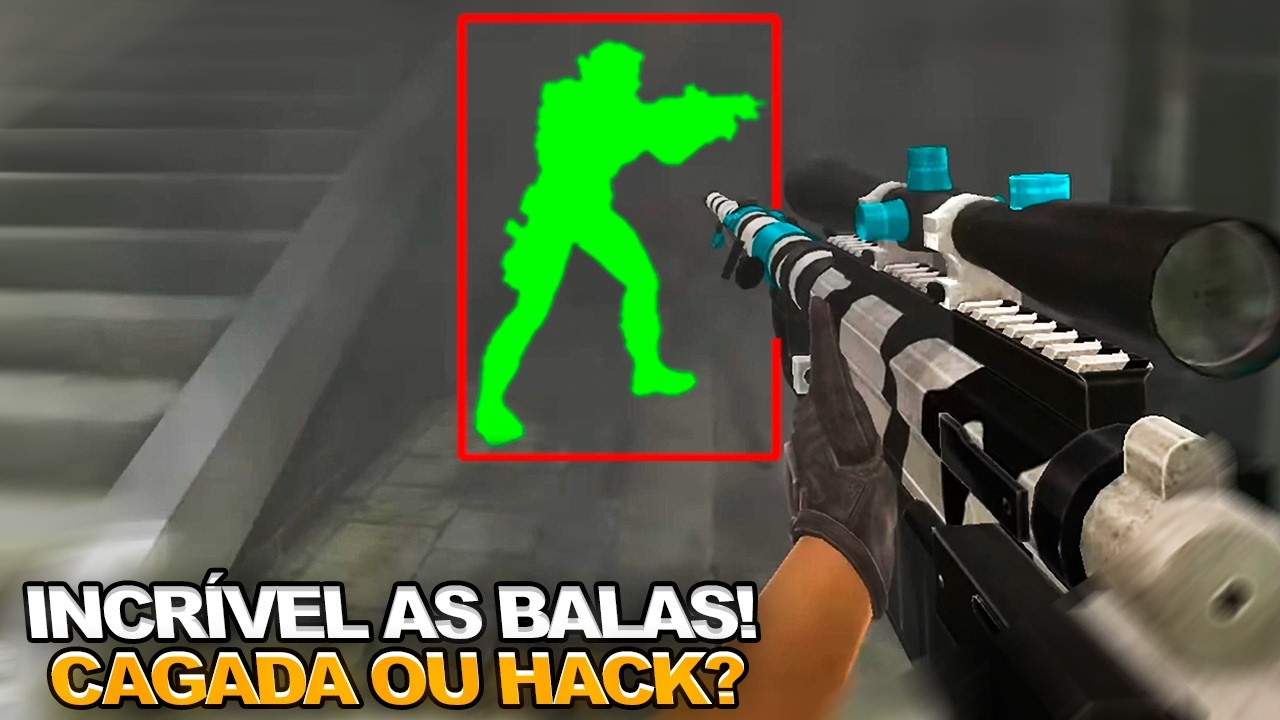 PHW ESTILO HACK 🤯 ZOARAM MEU FRAG E NO FINAL PASSEI TODOS! - Point Blank