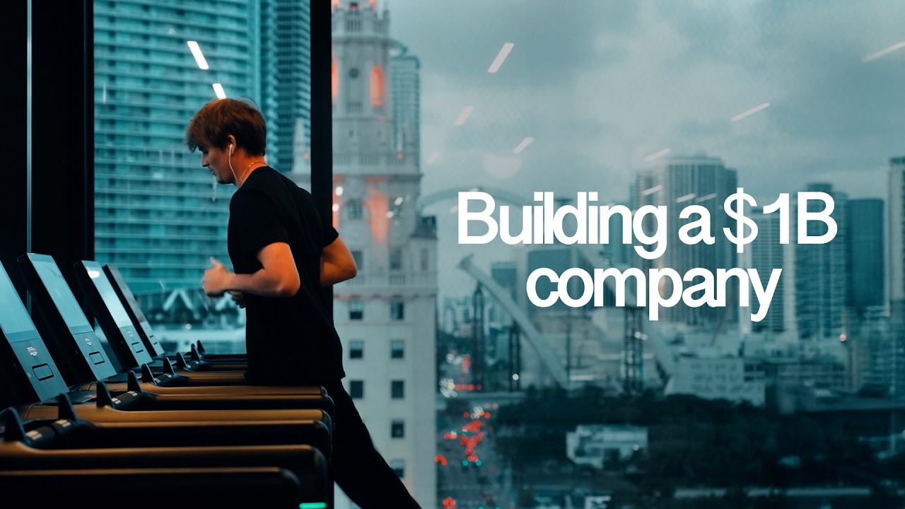 The Reality of Running a $100M Company in Miami