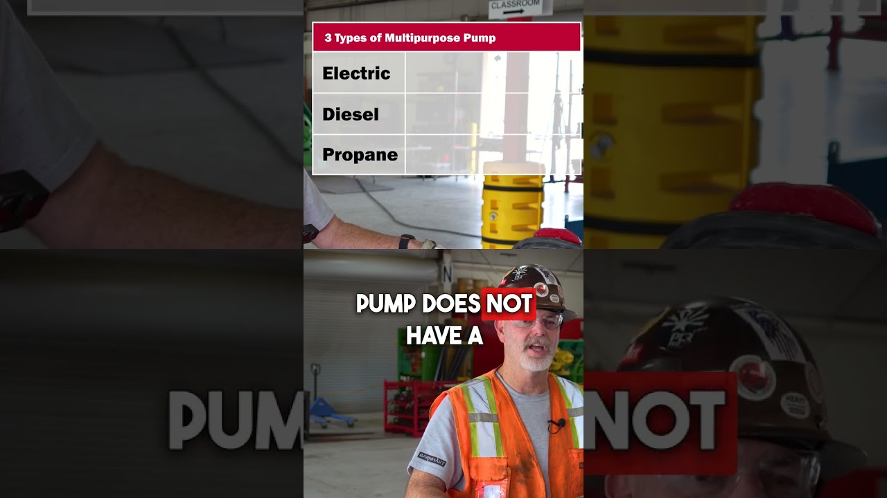 Barnhart Toolbox Multipurpose Pump Explained