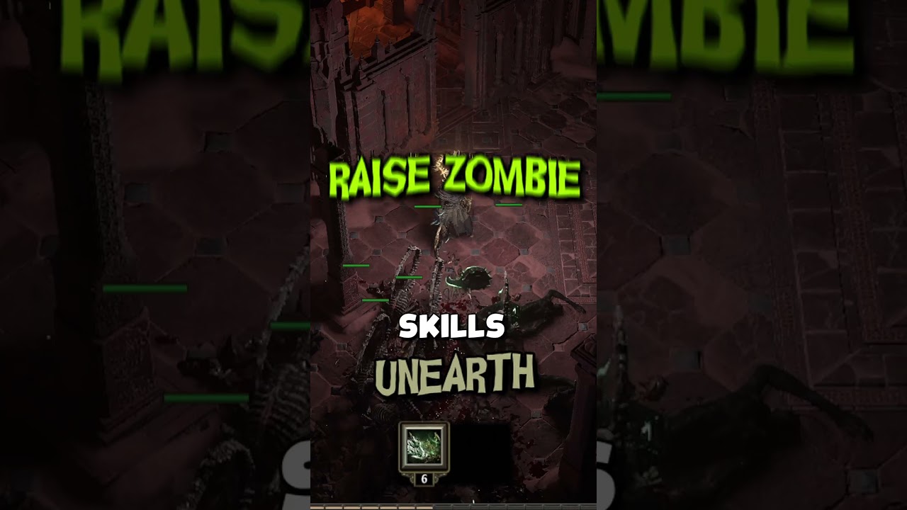 Path of Exile 2 Necromancer Witch!