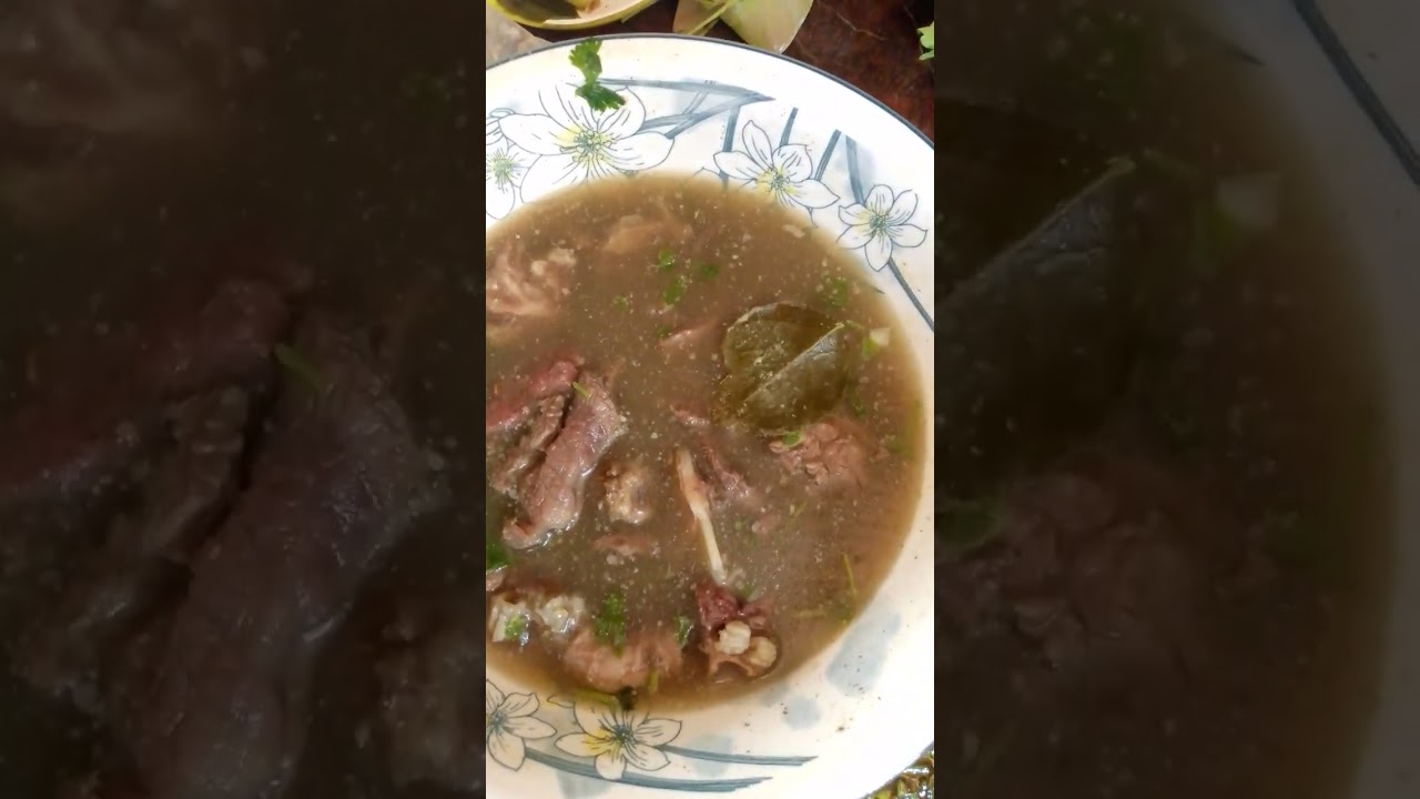 ມື້ນີ້ກິນເຂົ້າກັບມ່າເພ້ຍເດີທຸກຄົນ🇱🇦🇹🇭วันนี้กินข้าวกับก้อยขมชดนำ้ต้มร้อนฯมาเดีจรา