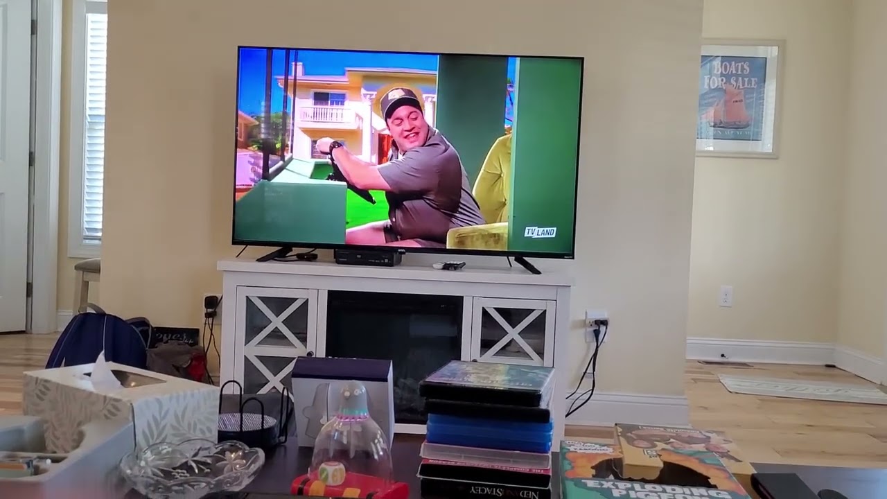 The king of queens Doug has a nightmare 