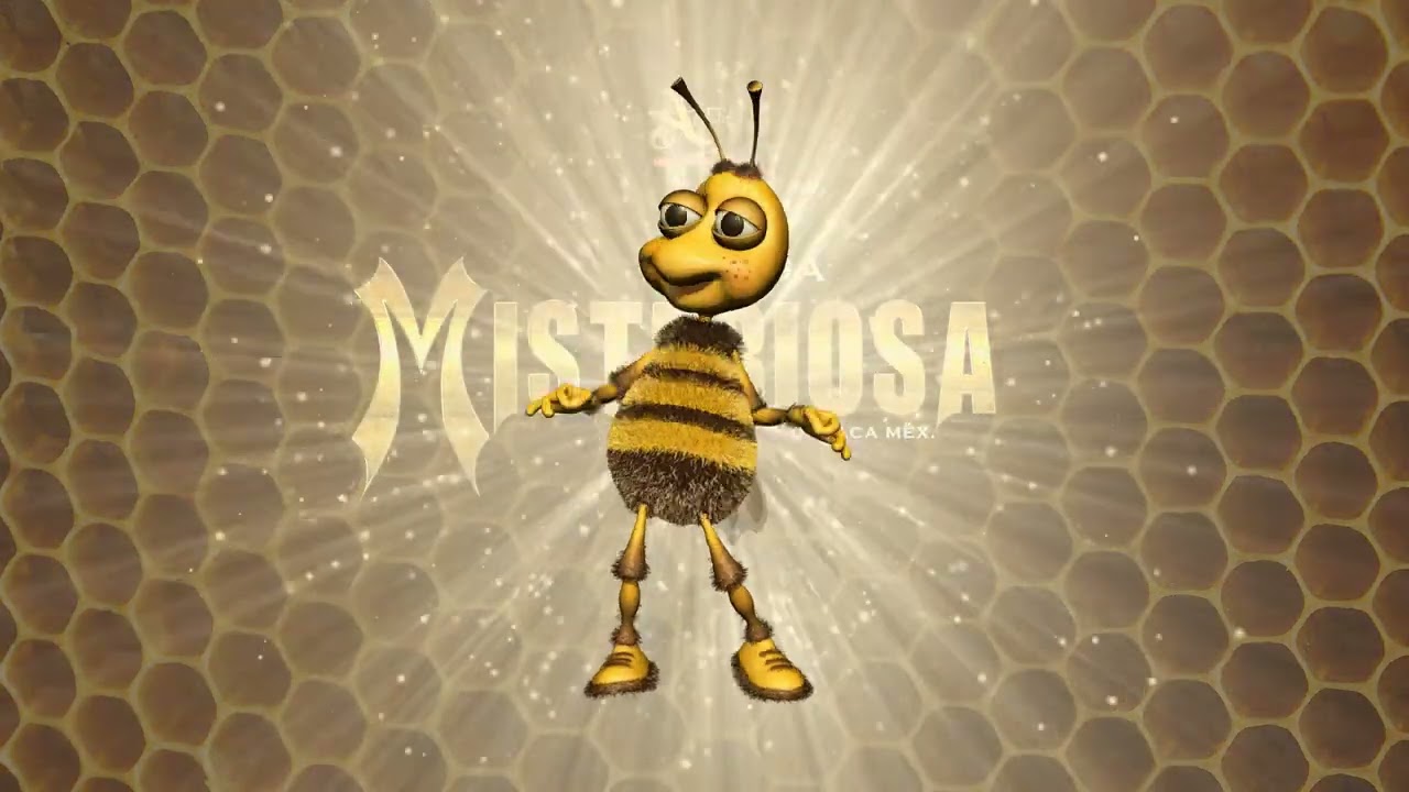 POPURRI ABEJORROS - BANDA MISTERIOSA