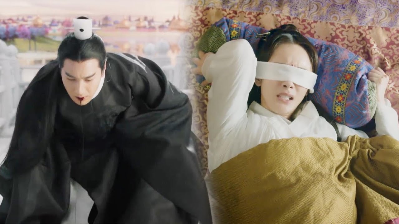 孩子馬上要出生了！為了保護老婆孩子，夜華拼了！遭受雷刑口吐鮮血也要馬不停蹄趕回家💗 三生三世十里桃花 Eternal Love | 杨幂 赵又廷