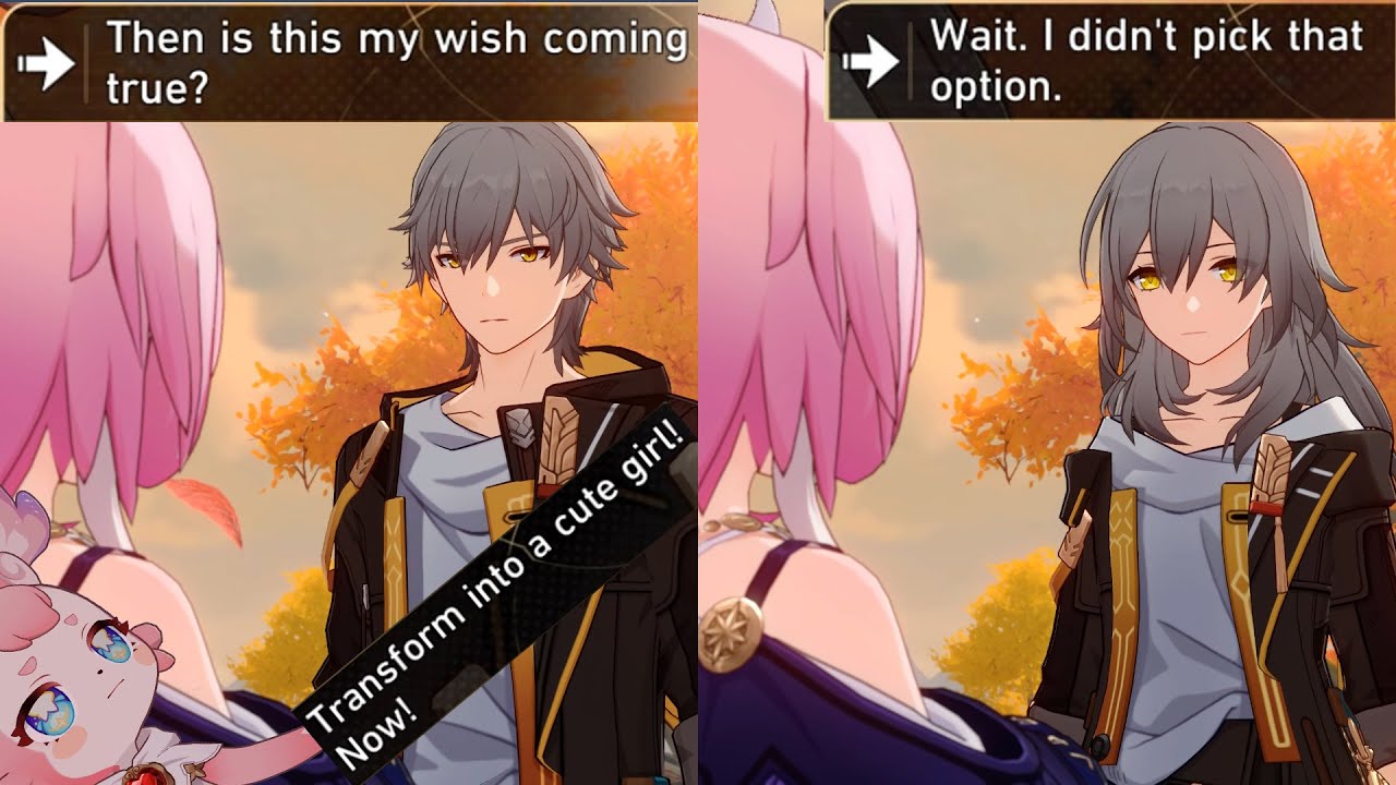 Cyrene (Mem) response to Your silly wish in previous cycle
