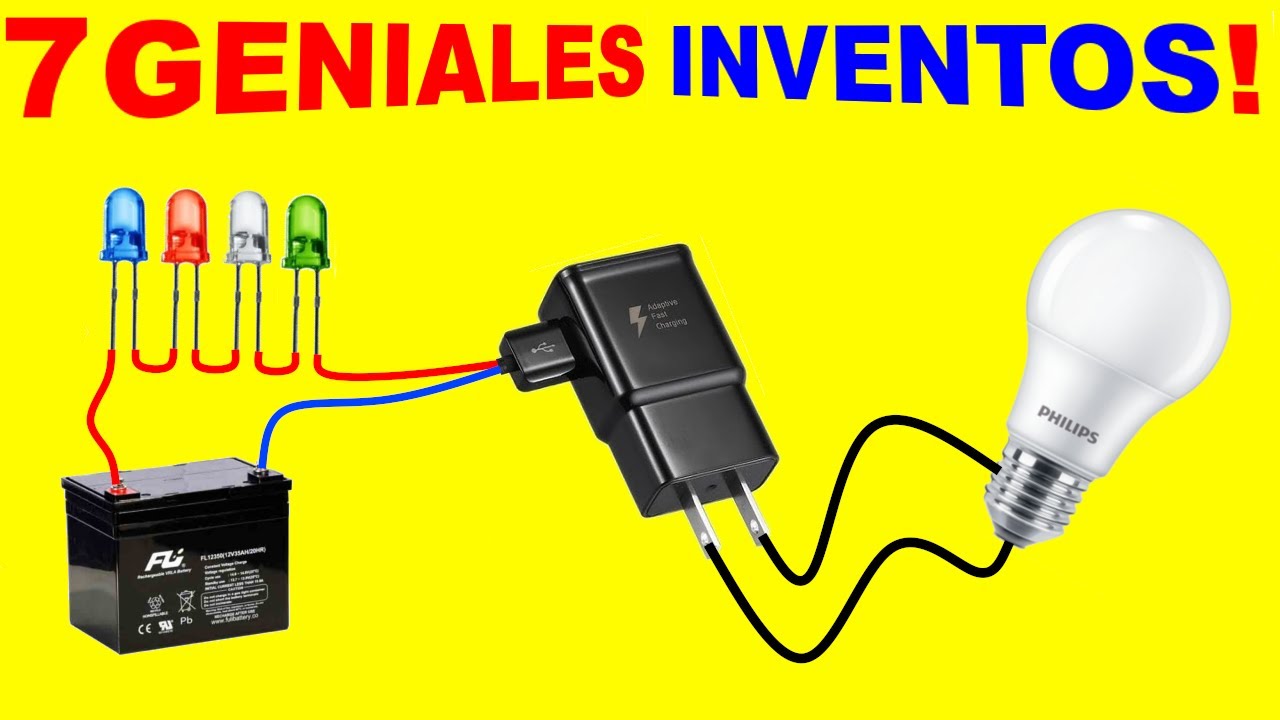 7 Ideas Geniales que Te Pueden Salvar de un Apuro!