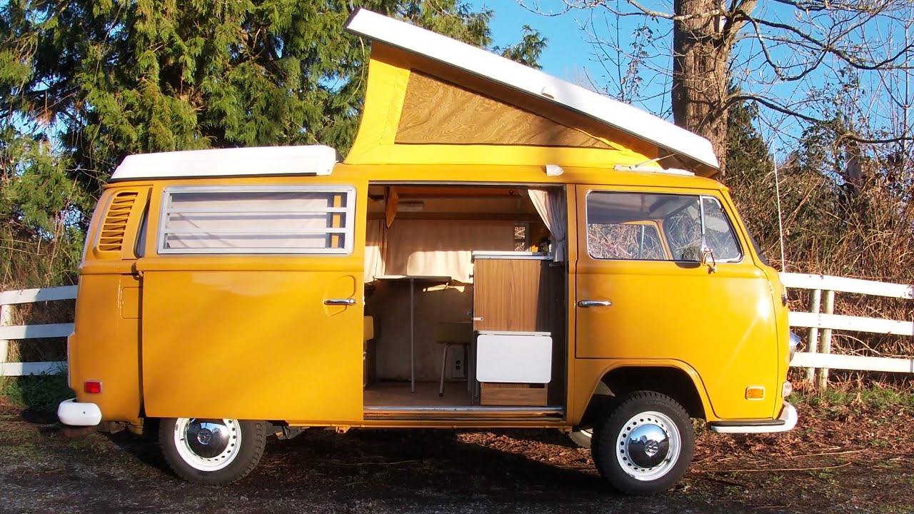 How much does it cost to restore a VW Bus?