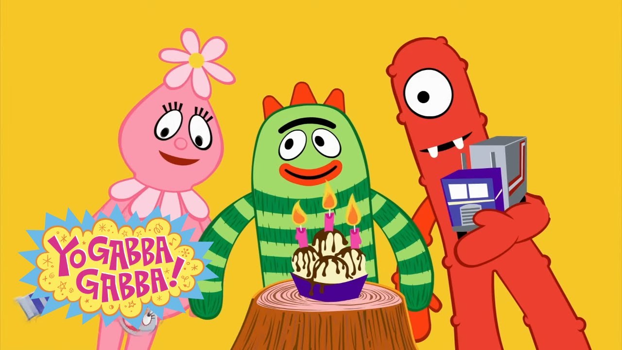 Yo Gabba Gabba Best Moments! | 3 Hour Compilation | Shows for Kids