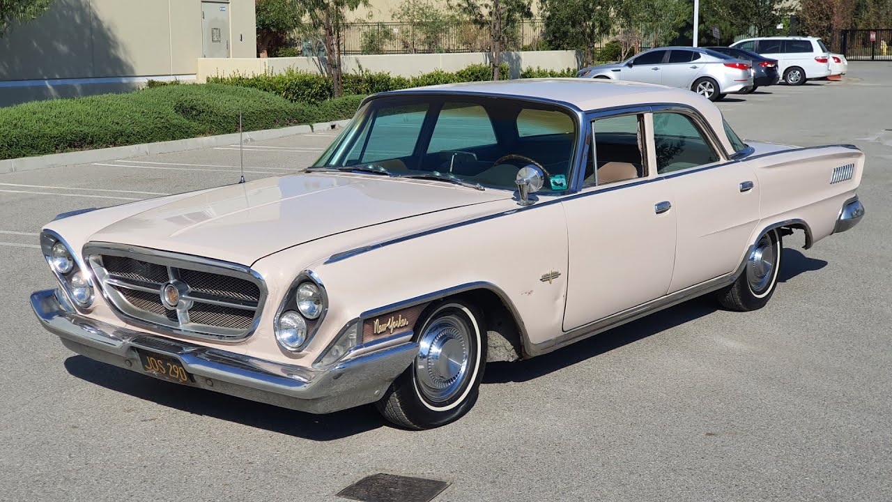 1962 Chrysler New Yorker