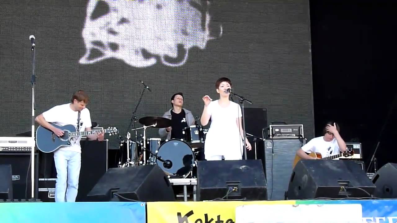 Free-Spoken Band и Т. Балакирская - New Horizon (Koktebel Jazz 2010)