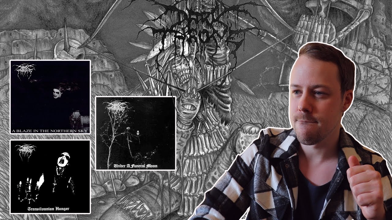 Darkthrone Albums Ranked