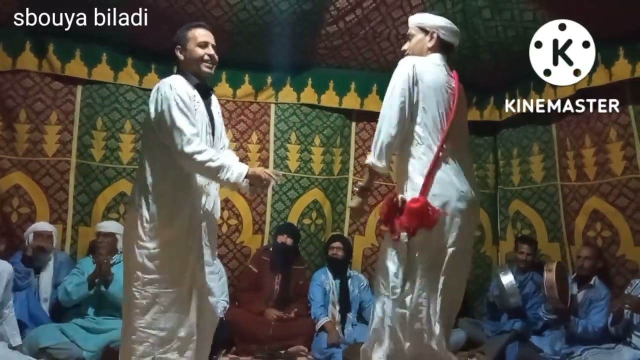 مستي 18/09/22 من حفل محماد باقشيش مع مجموعة الحسين بولمعيز والمايسترو سماعيل فرجة ممتعة