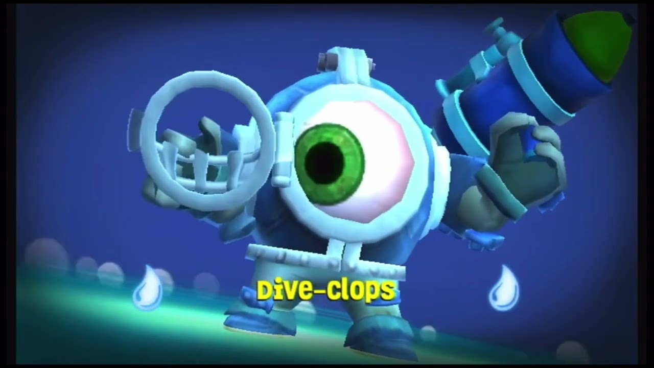 Skylanders Superchargers Racing | All Supercharger Animations