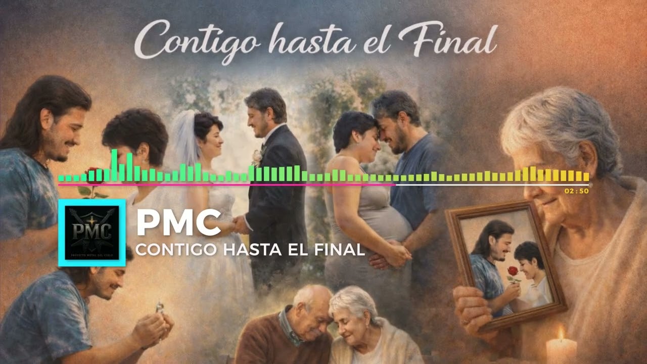 💌 Contigo Hasta el Final - PMC 💍