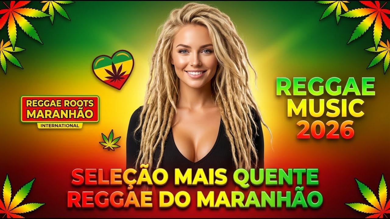 REGGAE 2026 REMIX ♫ REGGAE VIRAL HITS ♫ INTERNACIONAL SEQUÊNCIA PESADA 🔥