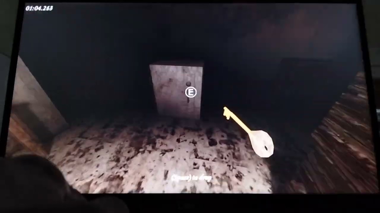 Granny Legacy - Hollow Mode - Sewer Ending + Granny's Crossbow (2:33, WR)