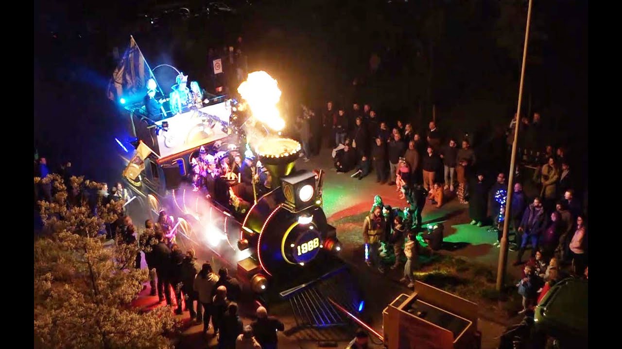 Verlichte Halfvasten Optocht Groesbeek 2025