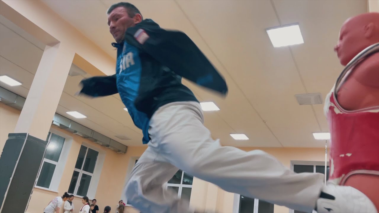 Спартак Газзаев - Чемпион из Эльхотово! РСО-Алания.