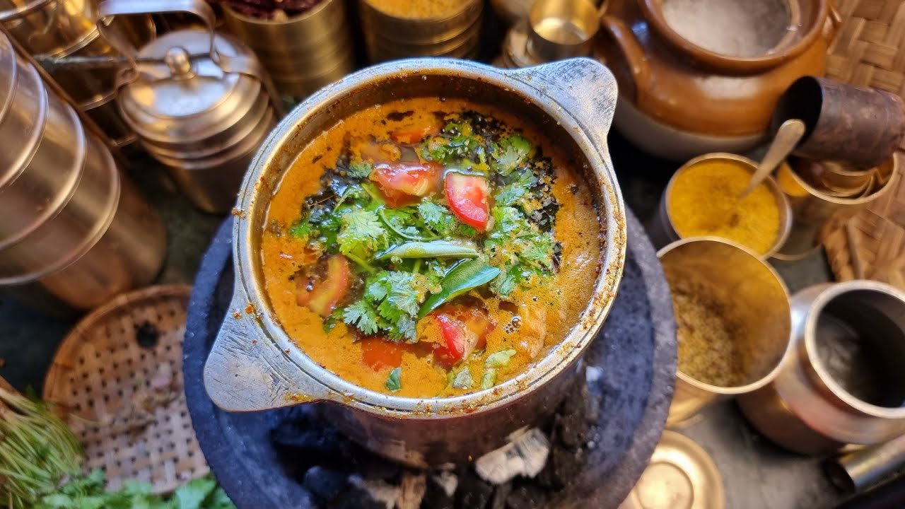 Paruppu Rasam Recipe | பருப்பு ரசம் |  Dal rasam  