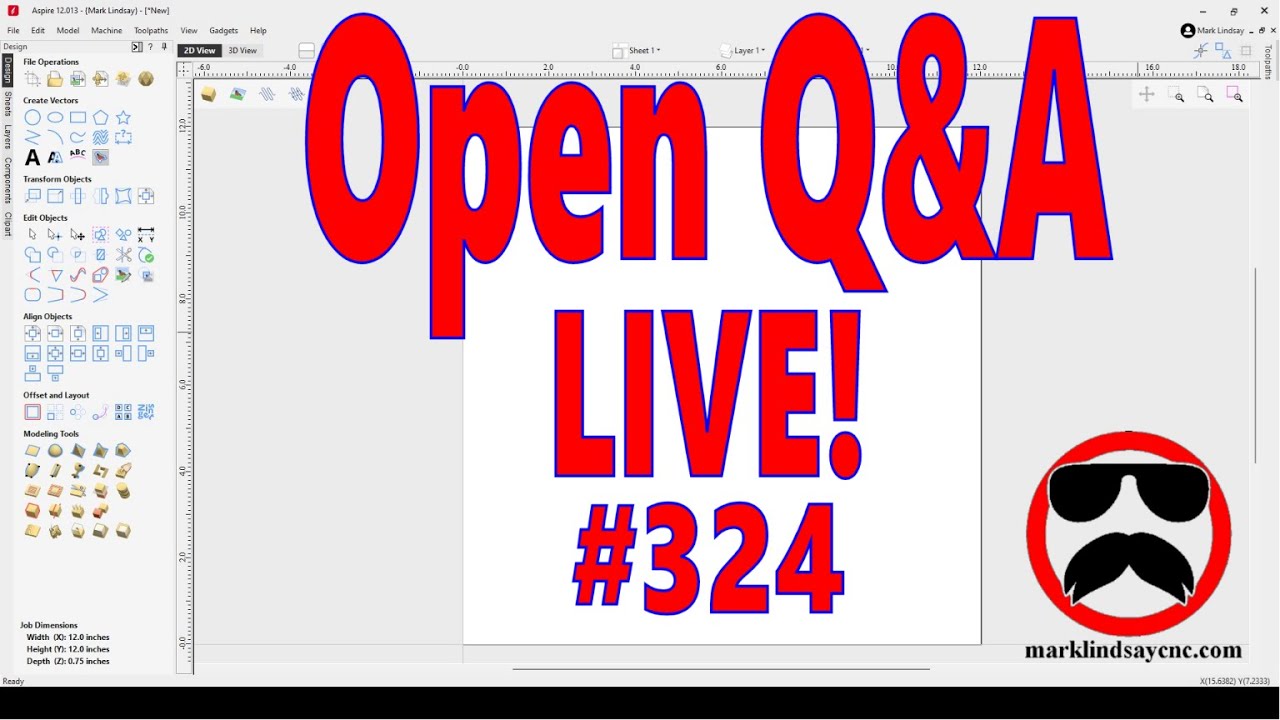 Live Q&A #324 – Open Q&A