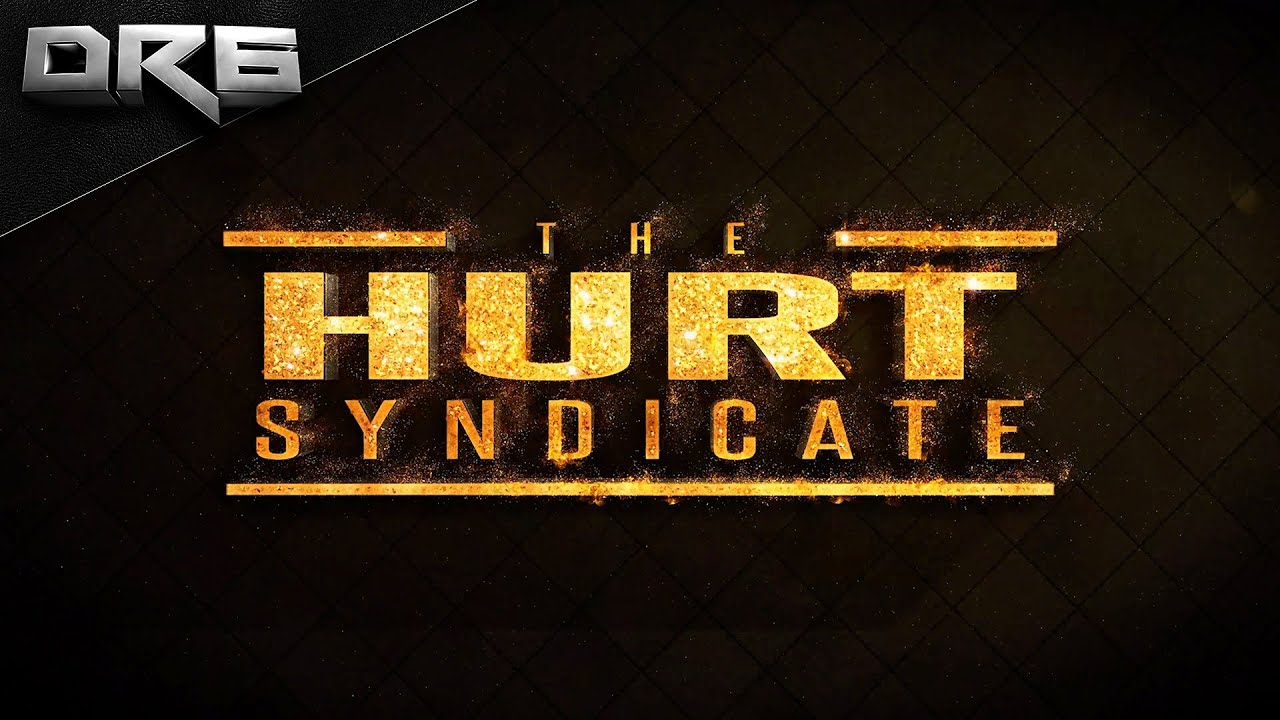 The Hurt Syndicate Custom Titantron - We Hurt People