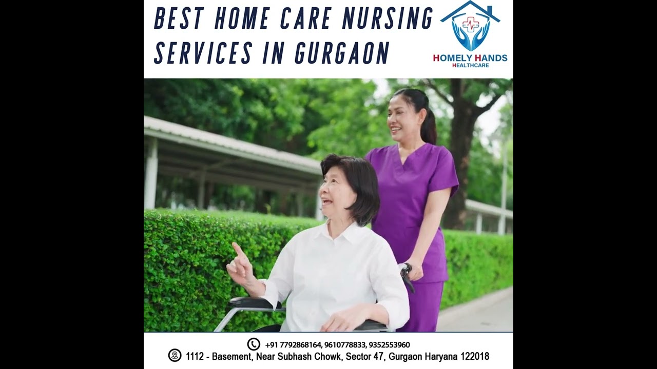 Best Home Care Nursing Services in Gurgaon: Google&rsquo;s #1 Recommended #homenursingservices #nursing