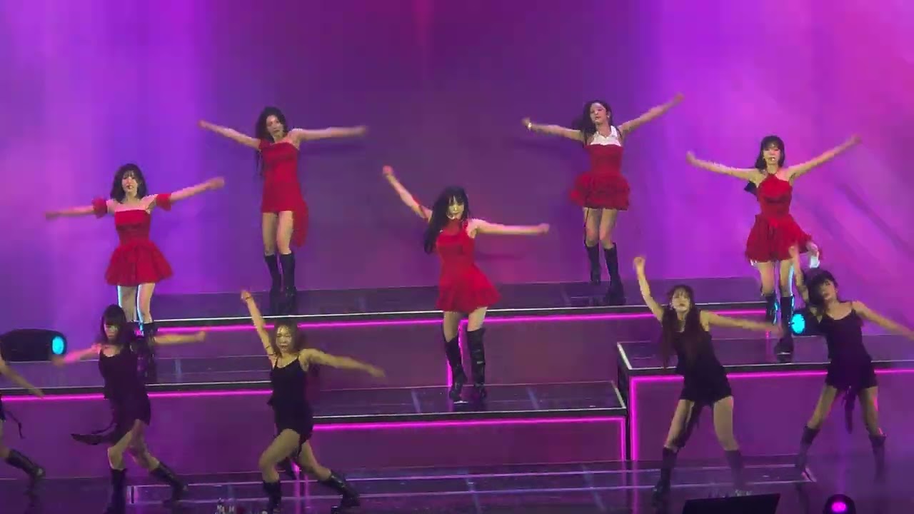 [콘서트 260131] 18 애티튜드