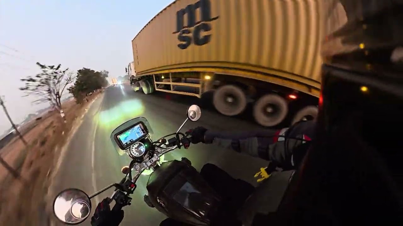 Sunrise Ride from Pune to Lonavala | Peaceful Morning Escape 🌄