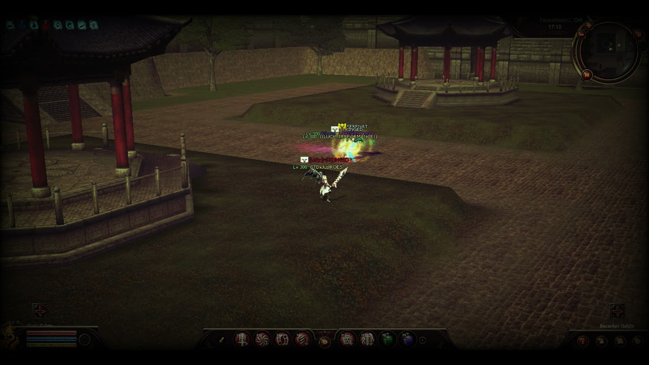 LUCKY 15 - 8 KEHRIBAR [SERVER BIRAKMASINA VS]