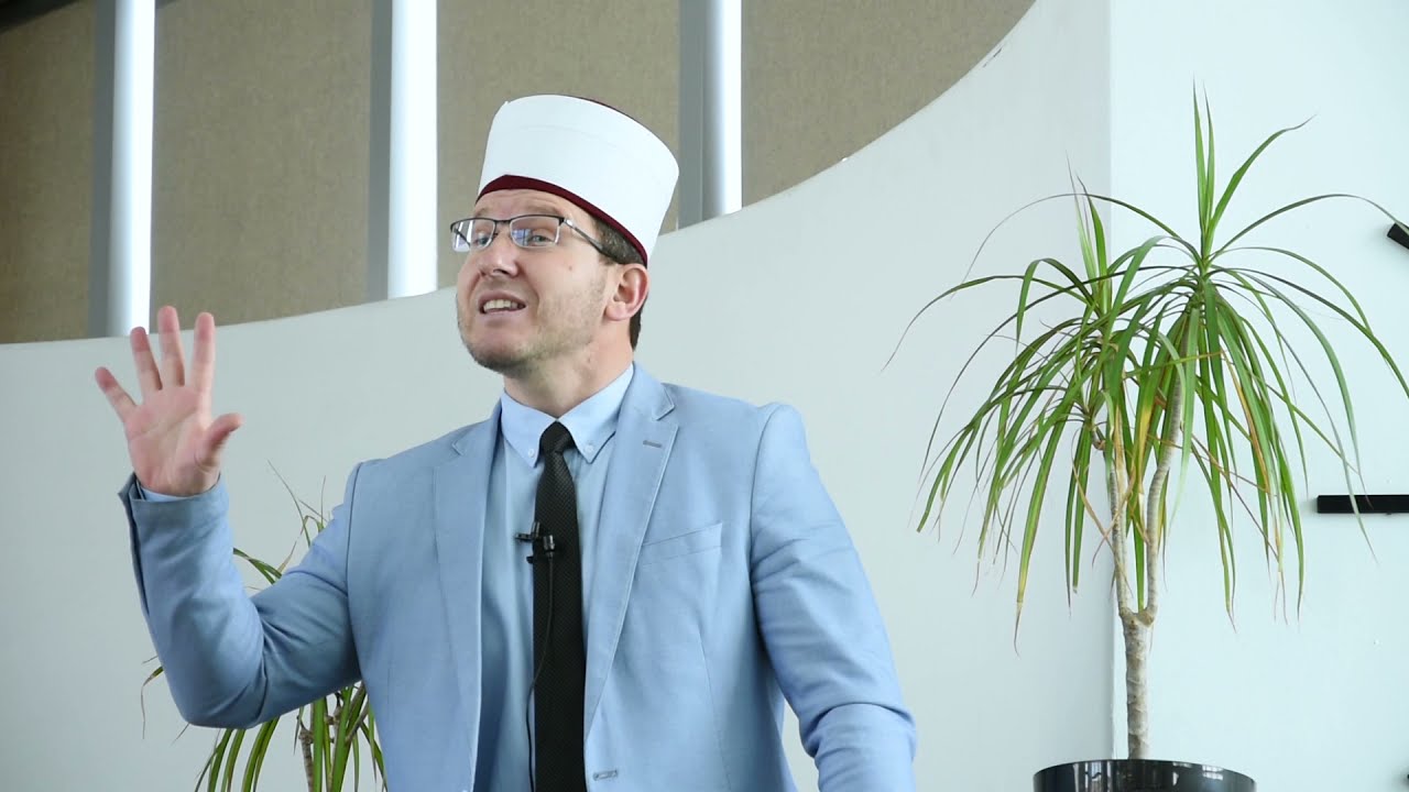 Sekretet dhe urtësitë e Agjërimit.  Teolog: Rexhep Bytyqi