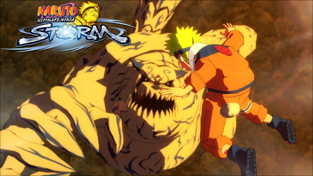 PENYERANGAN DESA SUNA SAAT UJIAN CHUNIN - Naruto Ultimate Ninja Storm 1 #3
